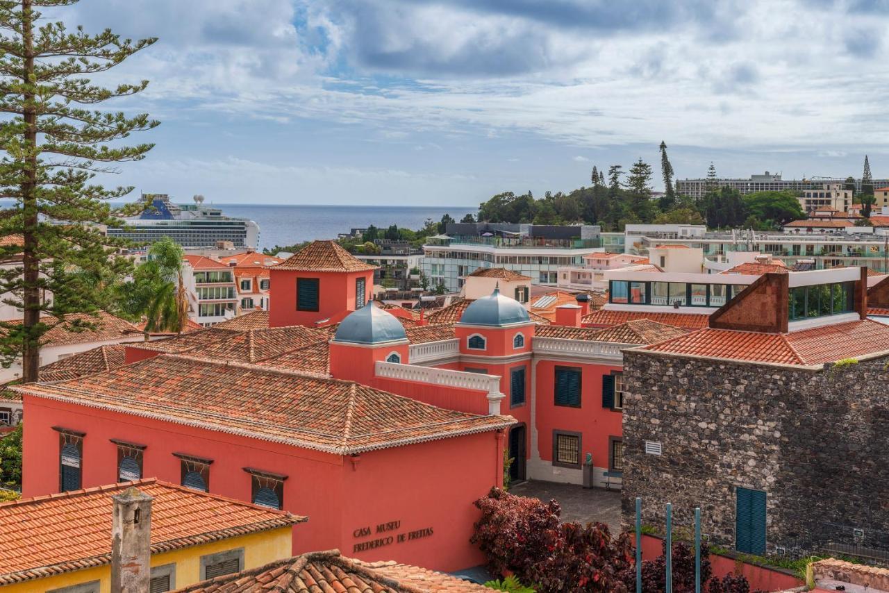 Casa Sta Clara By An Island Apart Funchal  Eksteriør bilde